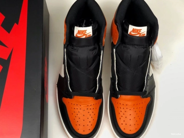 Cheap TB Retro Shattered Jordan 1 Backboard555088-005 High OG Air 0808